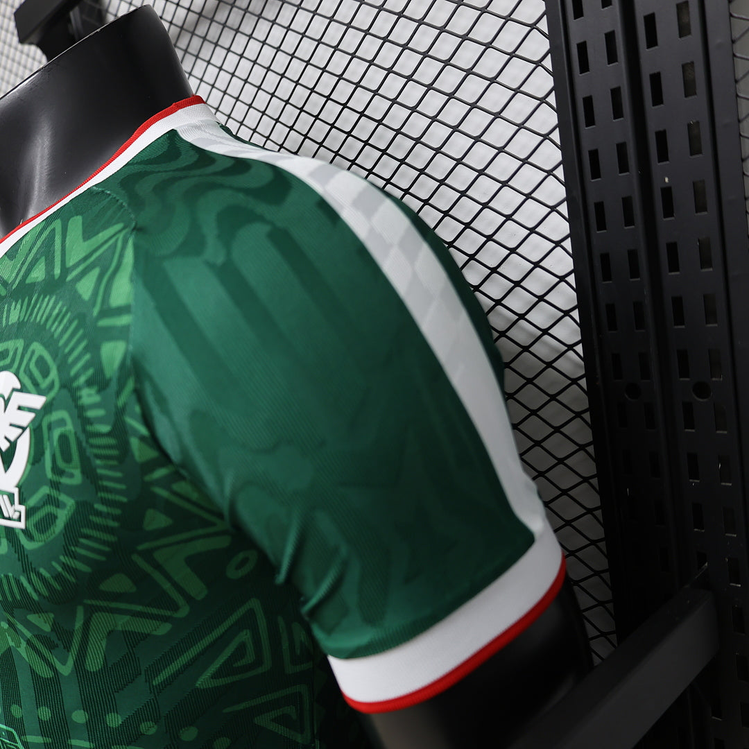 Mexico Player Version Soccer Jersey Special Edition