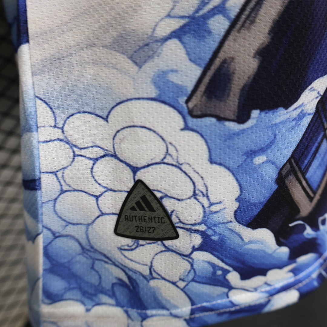 Japan Player Version Soccer Jersey Special Edition