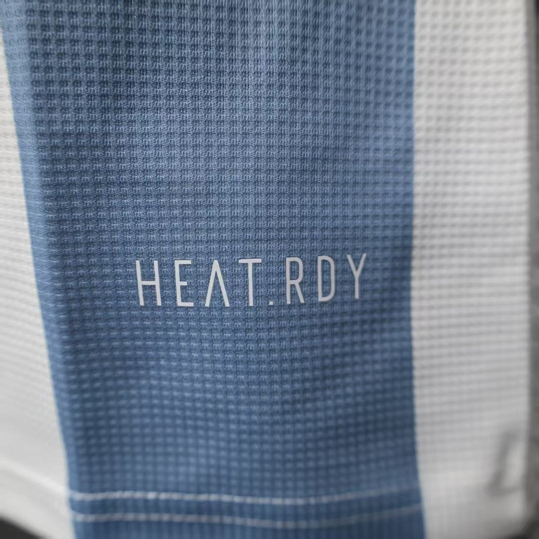 Argentina Player Version Soccer Jersey Special Edition