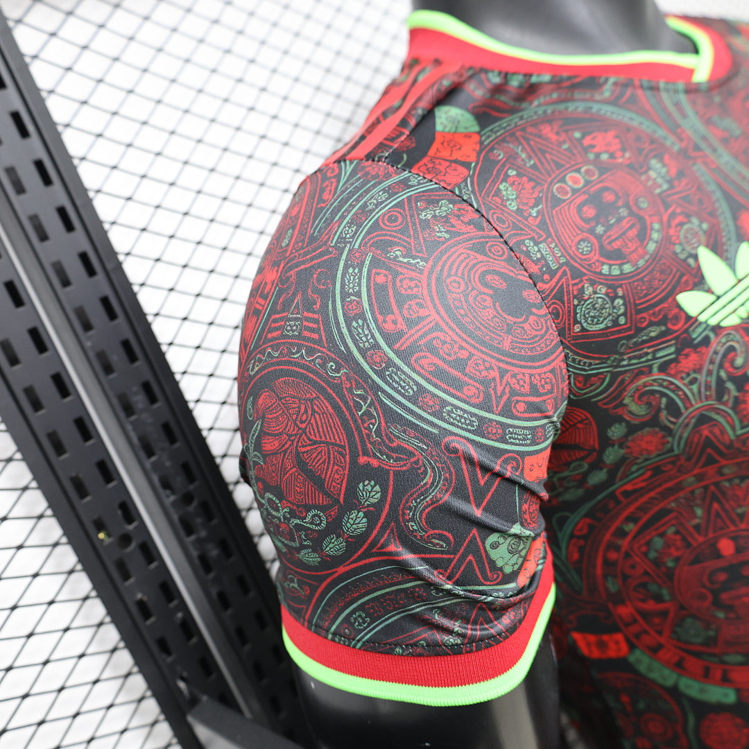 Mexico Player Version Soccer Jersey Special Edition
