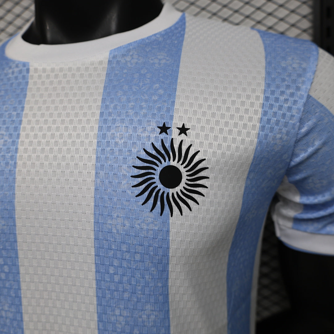 Argentina Player Version Soccer Jersey Special Edition