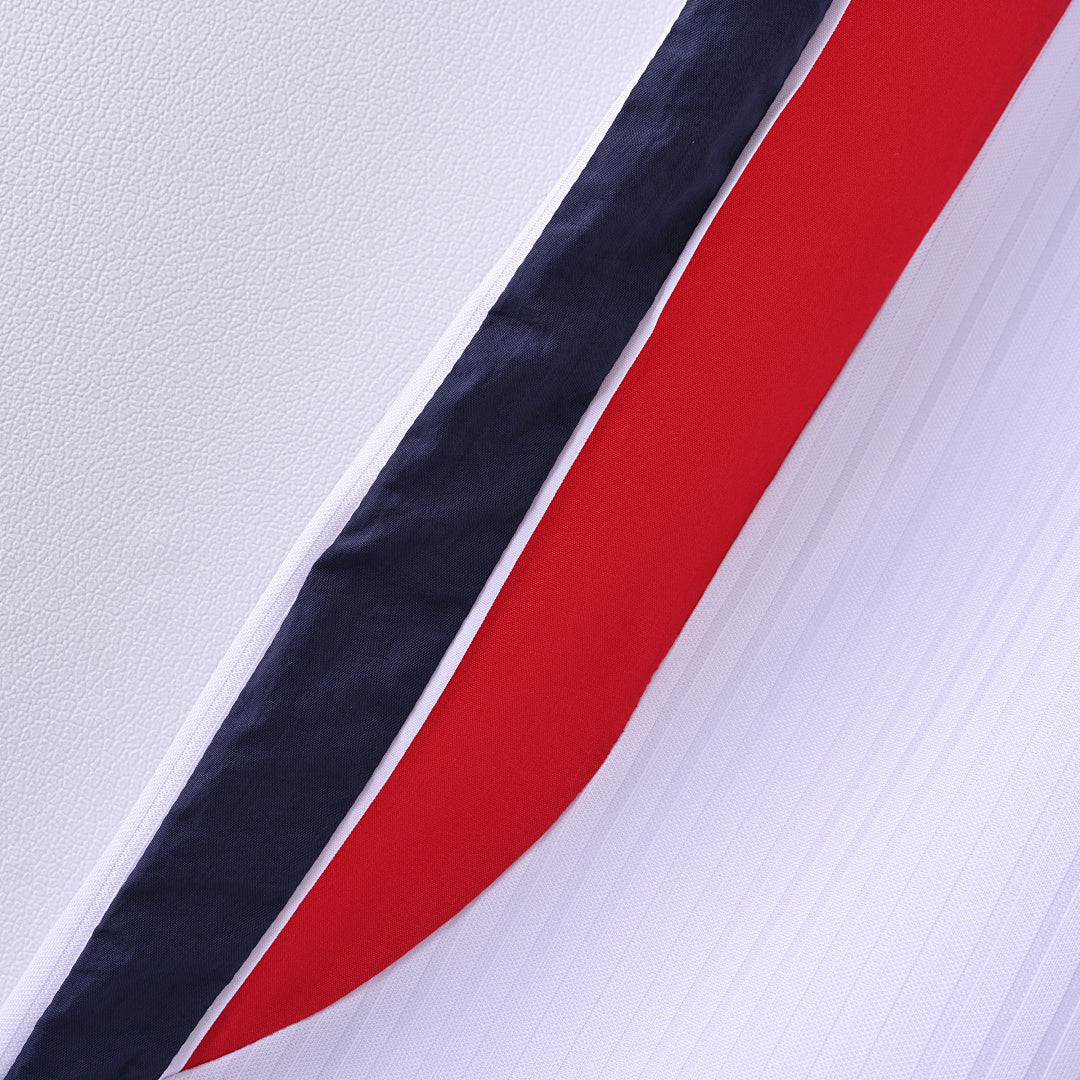 1998 England Home Soccer Jersey