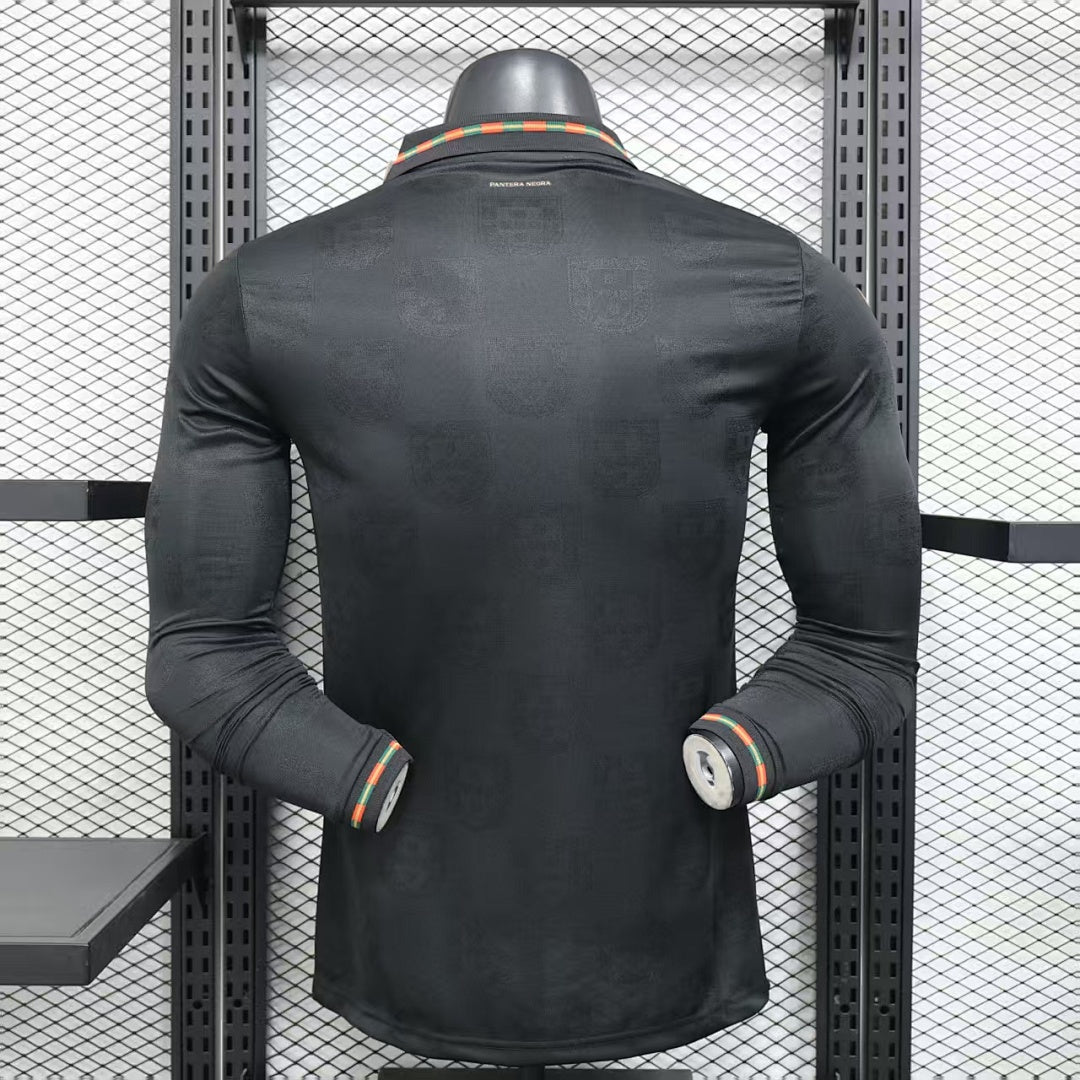 Portugal Soccer Jersey Special Edition Long Sleeve