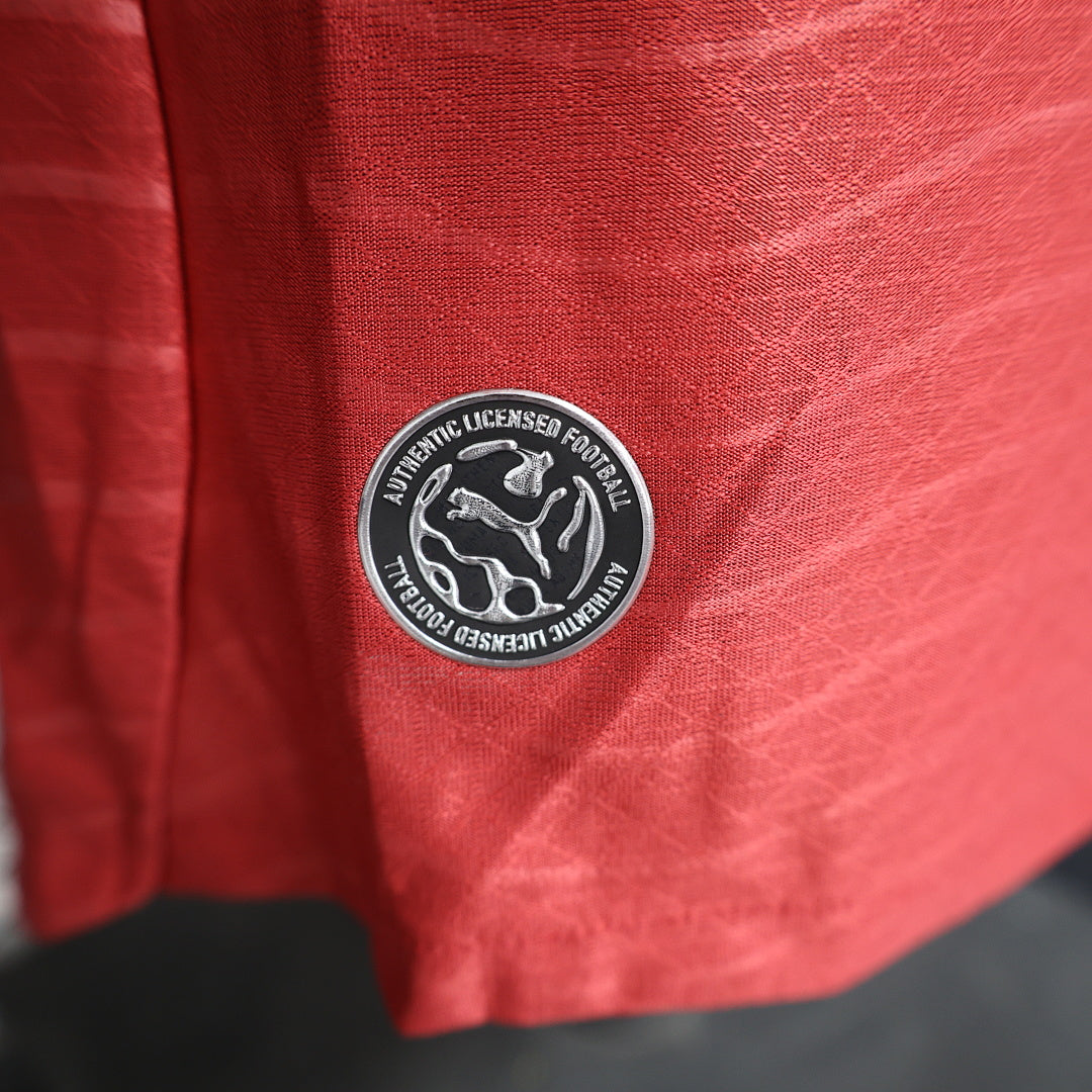 Portugal Home Soccer Jersey