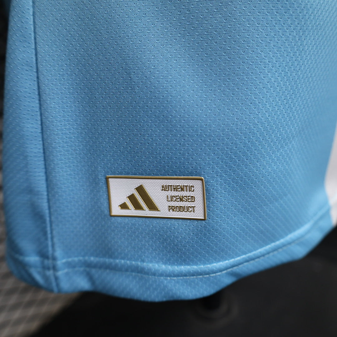 Argentina Player Version Soccer Jersey Special Edition