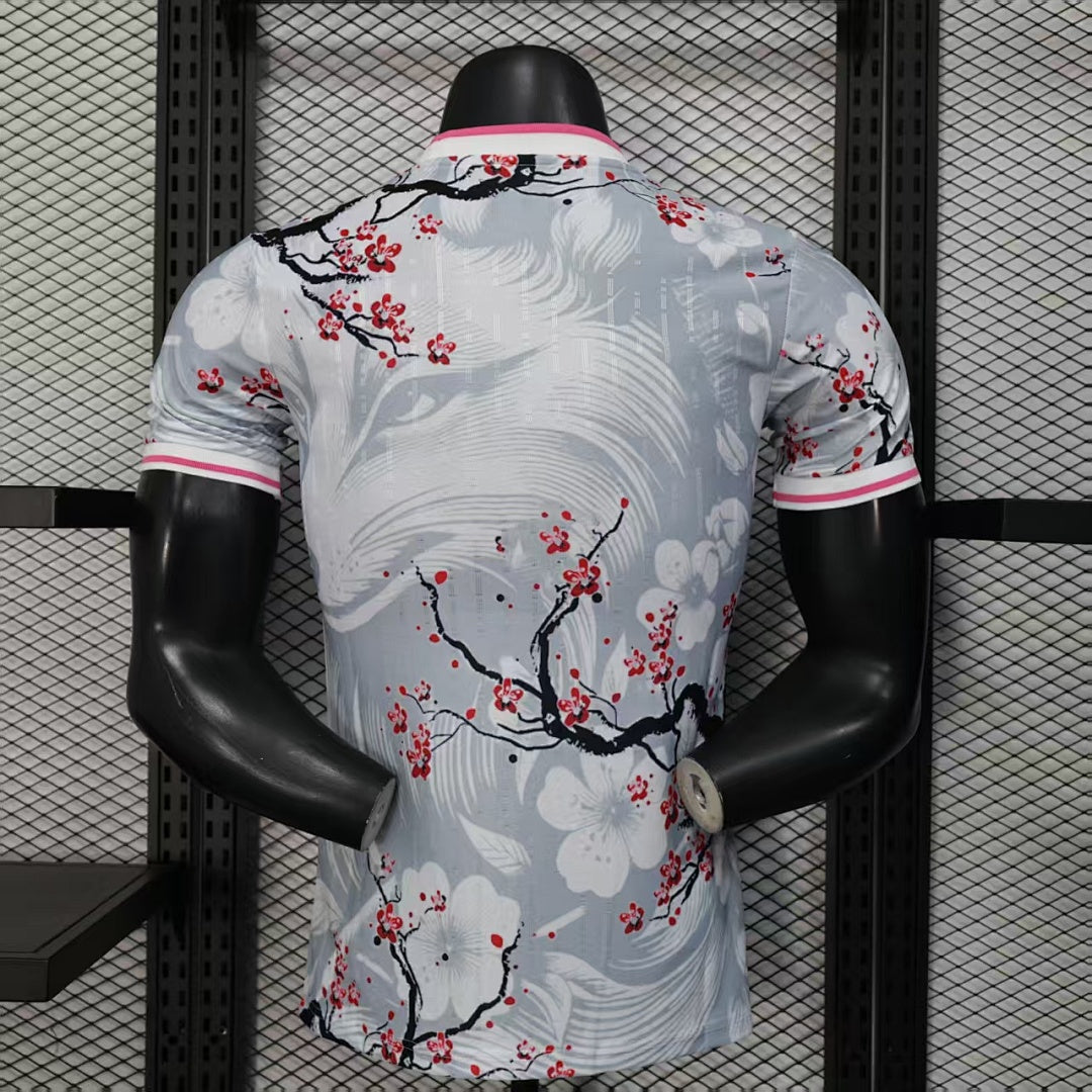 Japan Player Version Soccer Jersey Special Edition