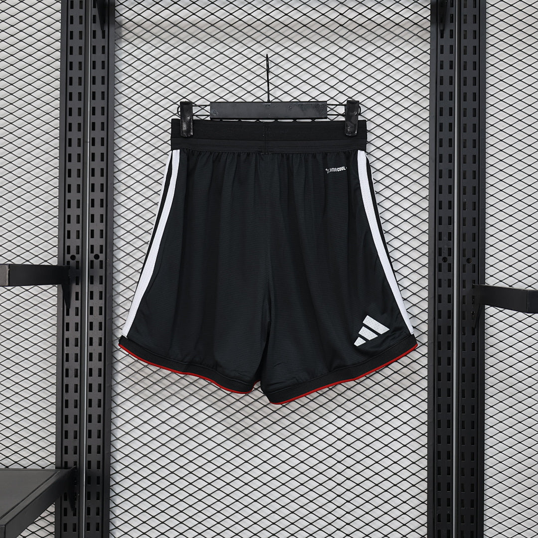 Germany Soccer Shorts Shorts