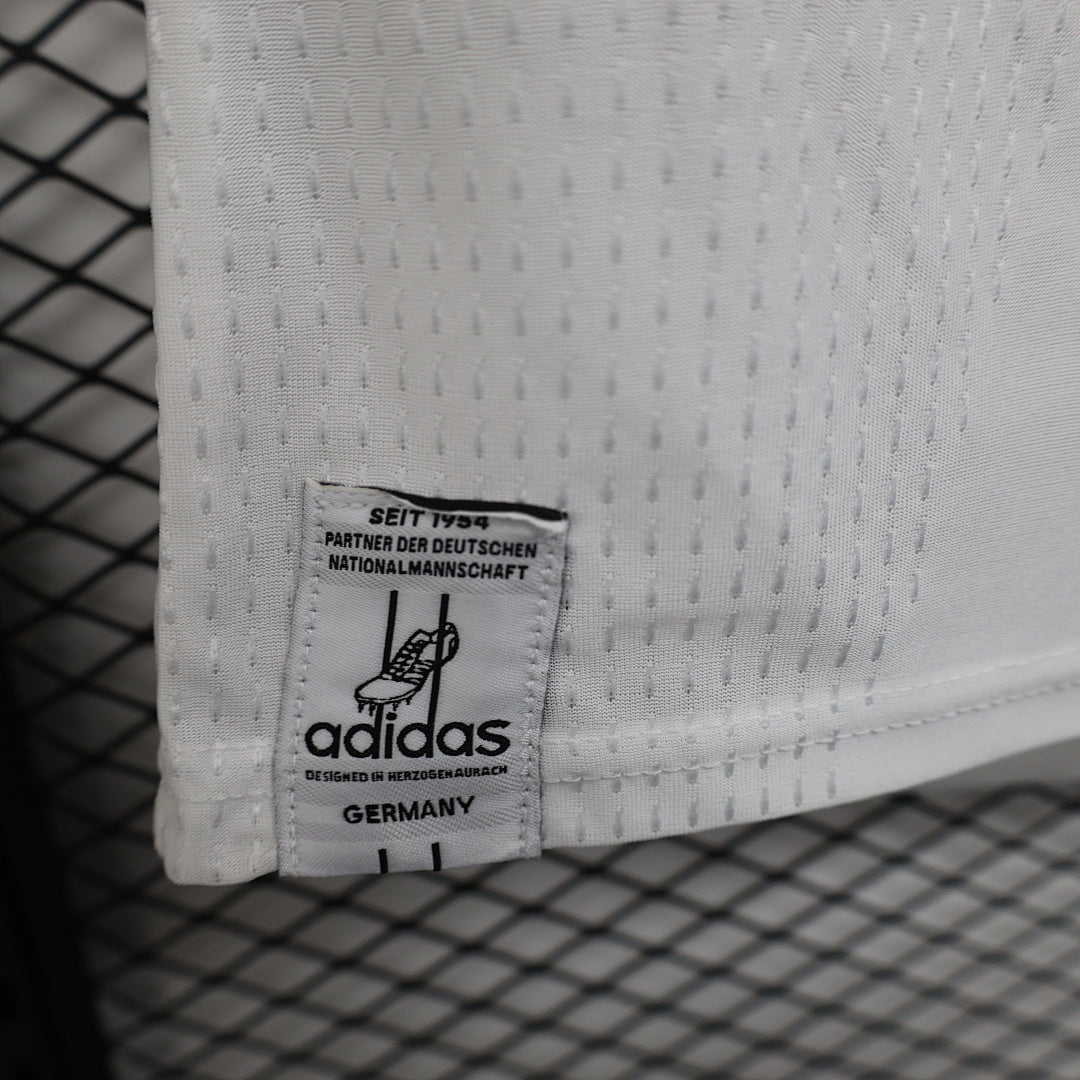 Germany Home Soccer Jersey