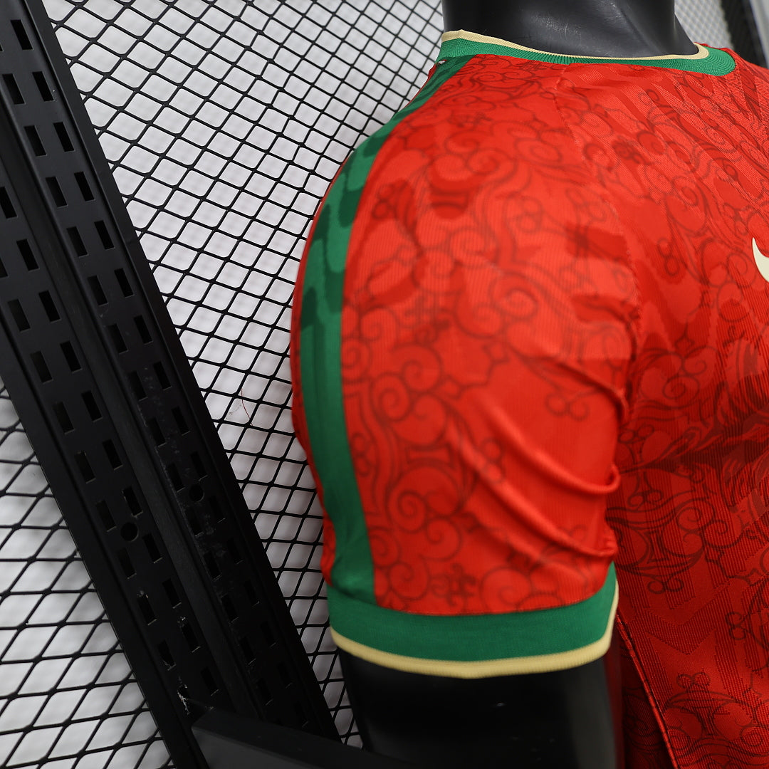 Portugal Player Version Soccer Jersey Special Edition