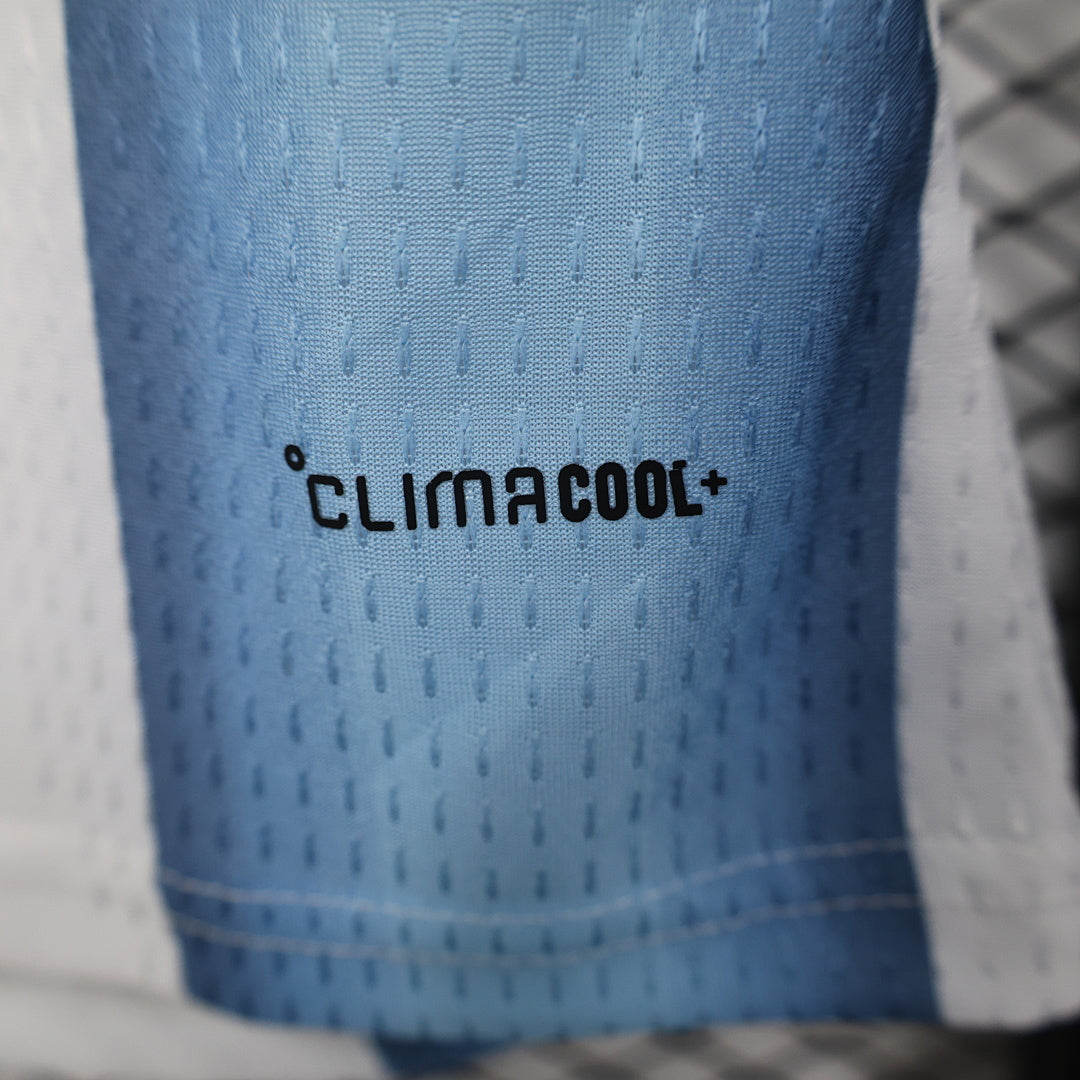 Argentina Home Soccer Jersey