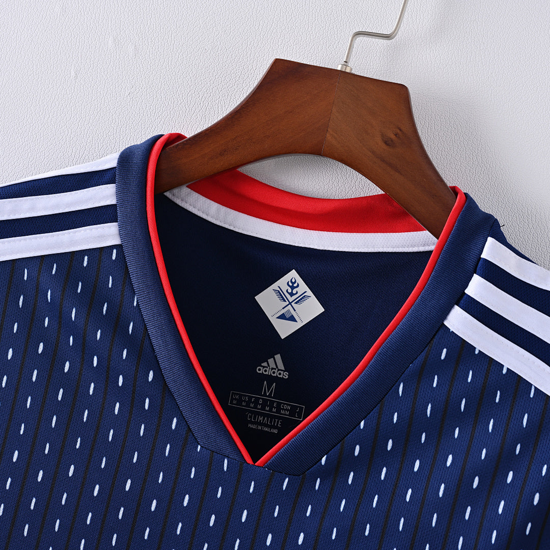 Japan Home Soccer Jersey