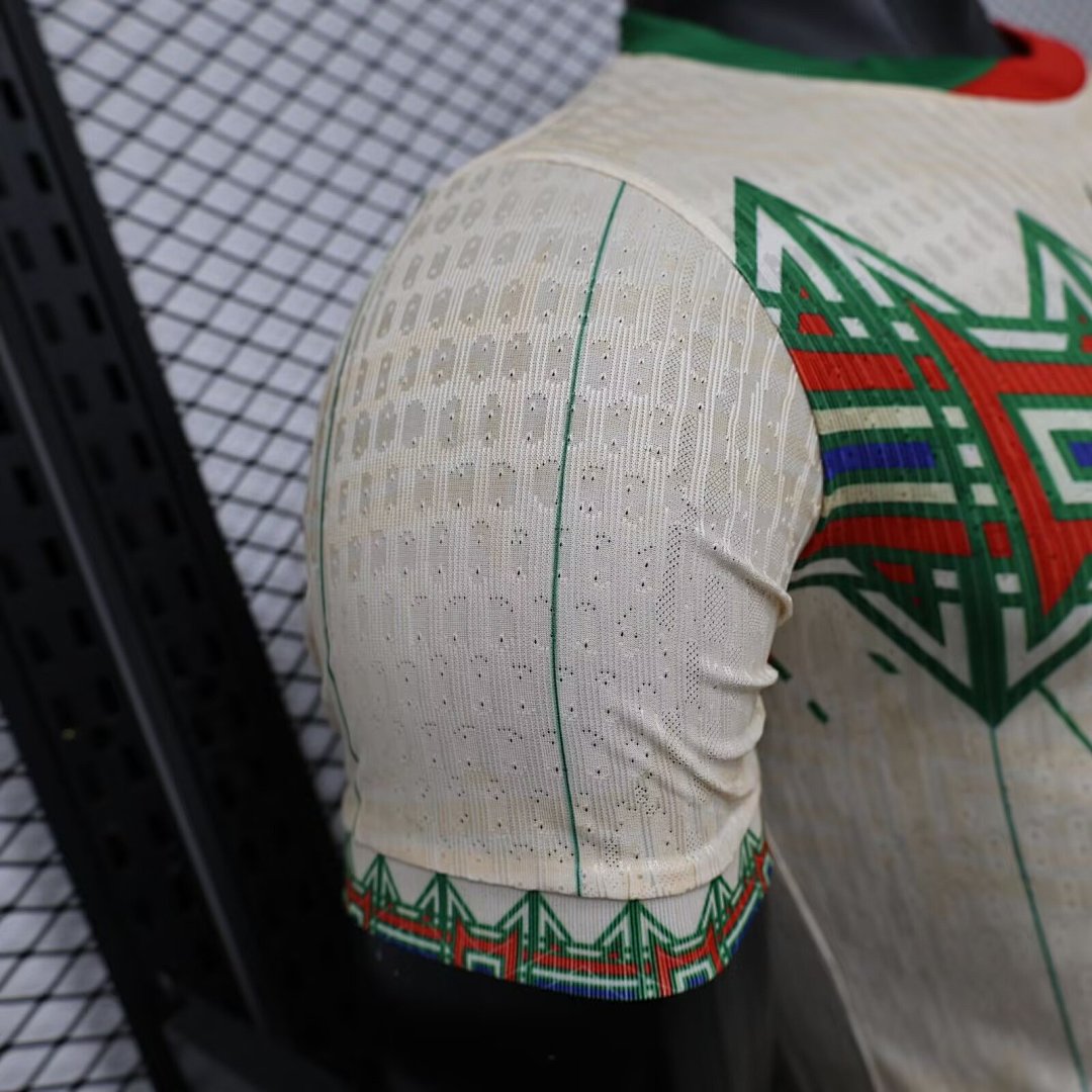 Portugal Soccer Jersey Special Edition