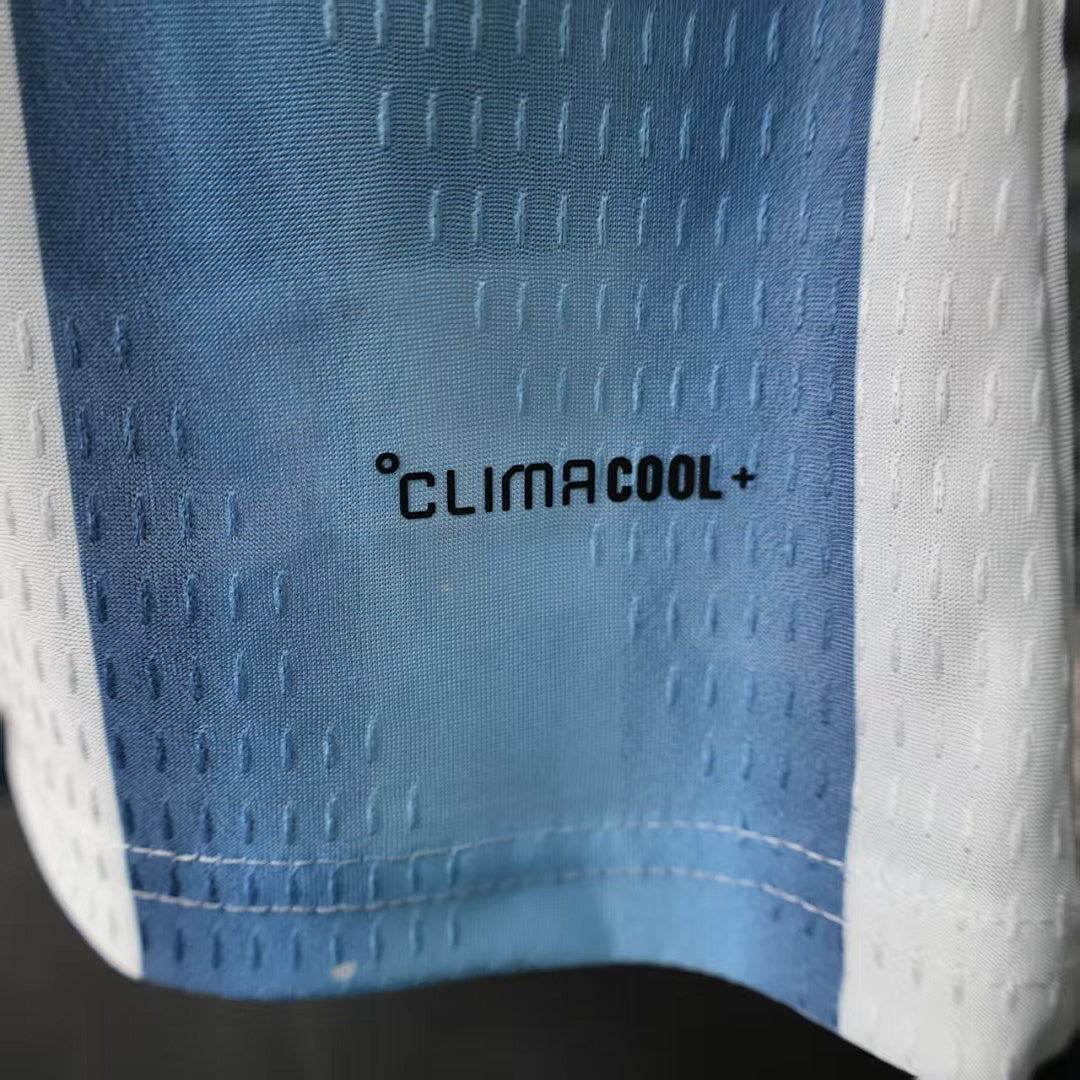 Argentina Home Soccer Jersey