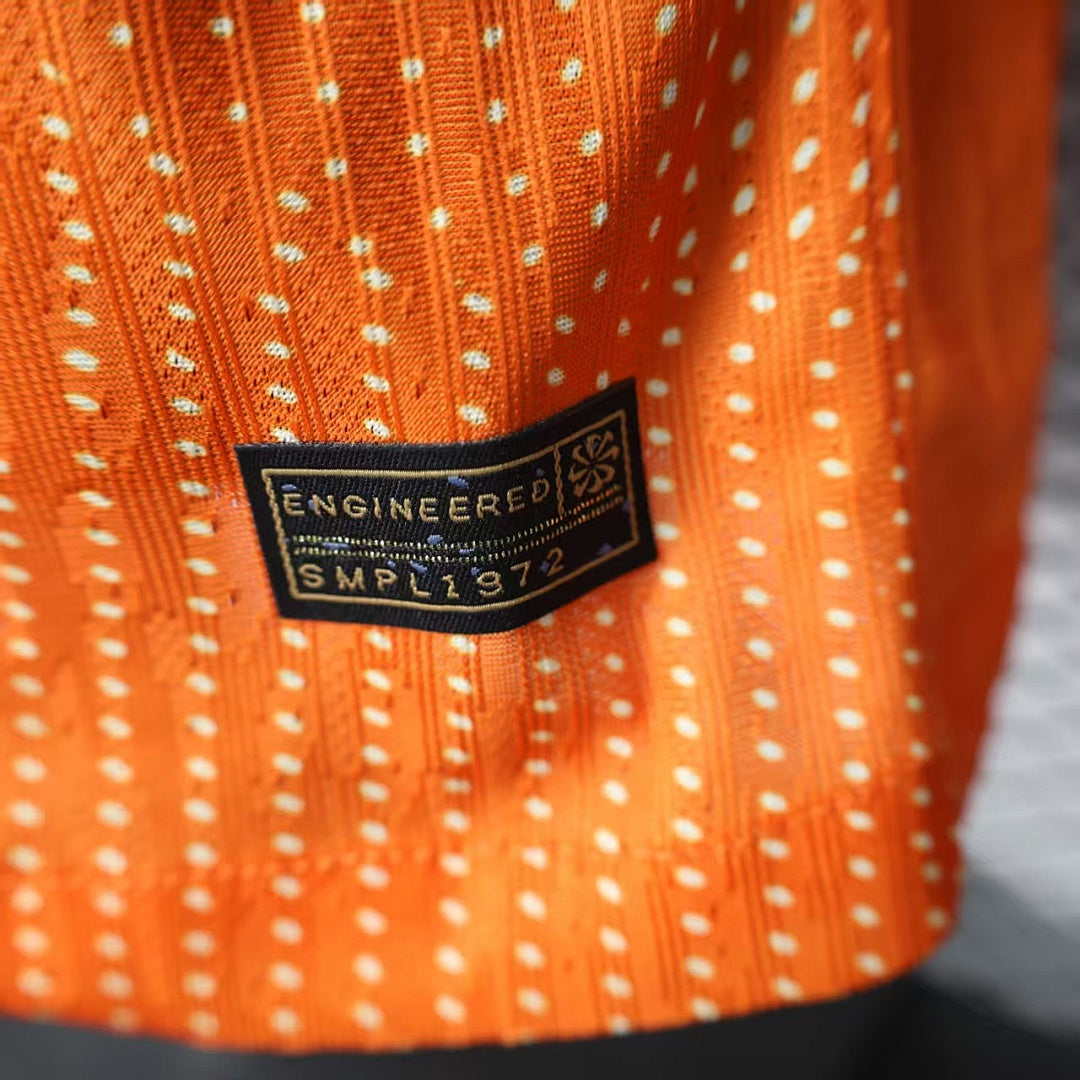 Netherlands Player Version Soccer Jersey