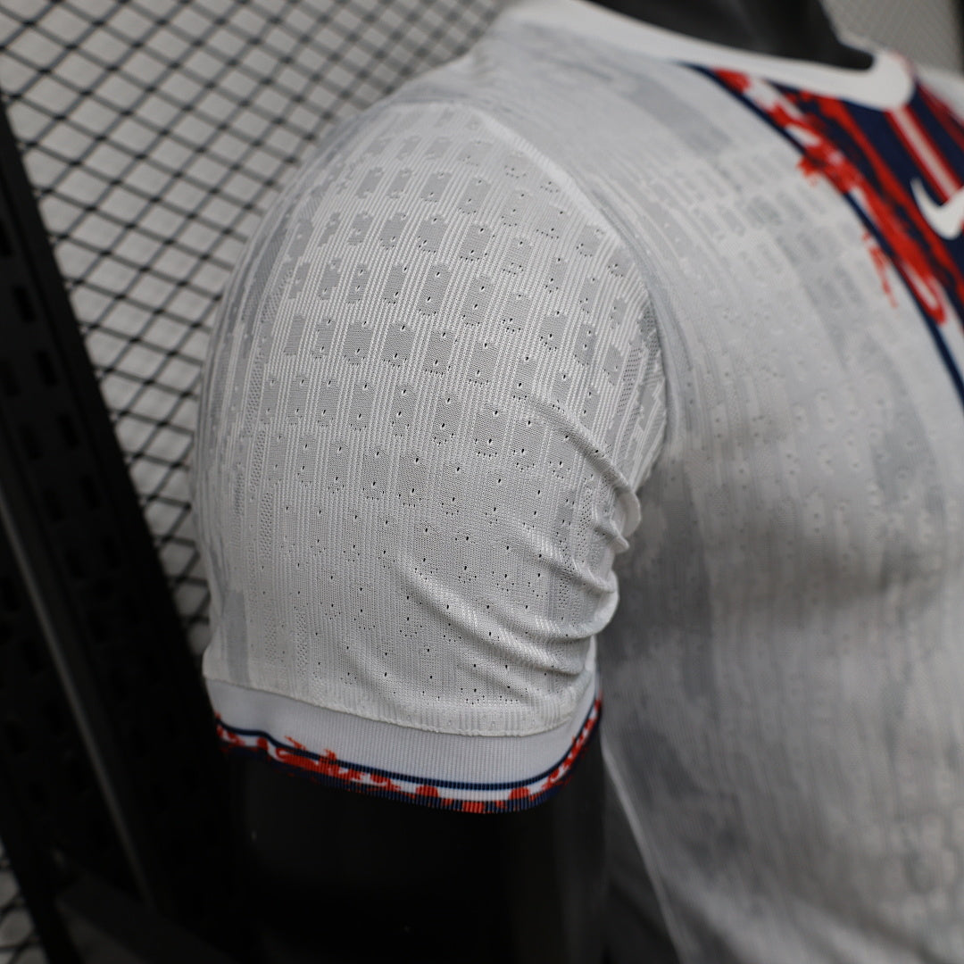 England Player Version Soccer Jersey Special Edition