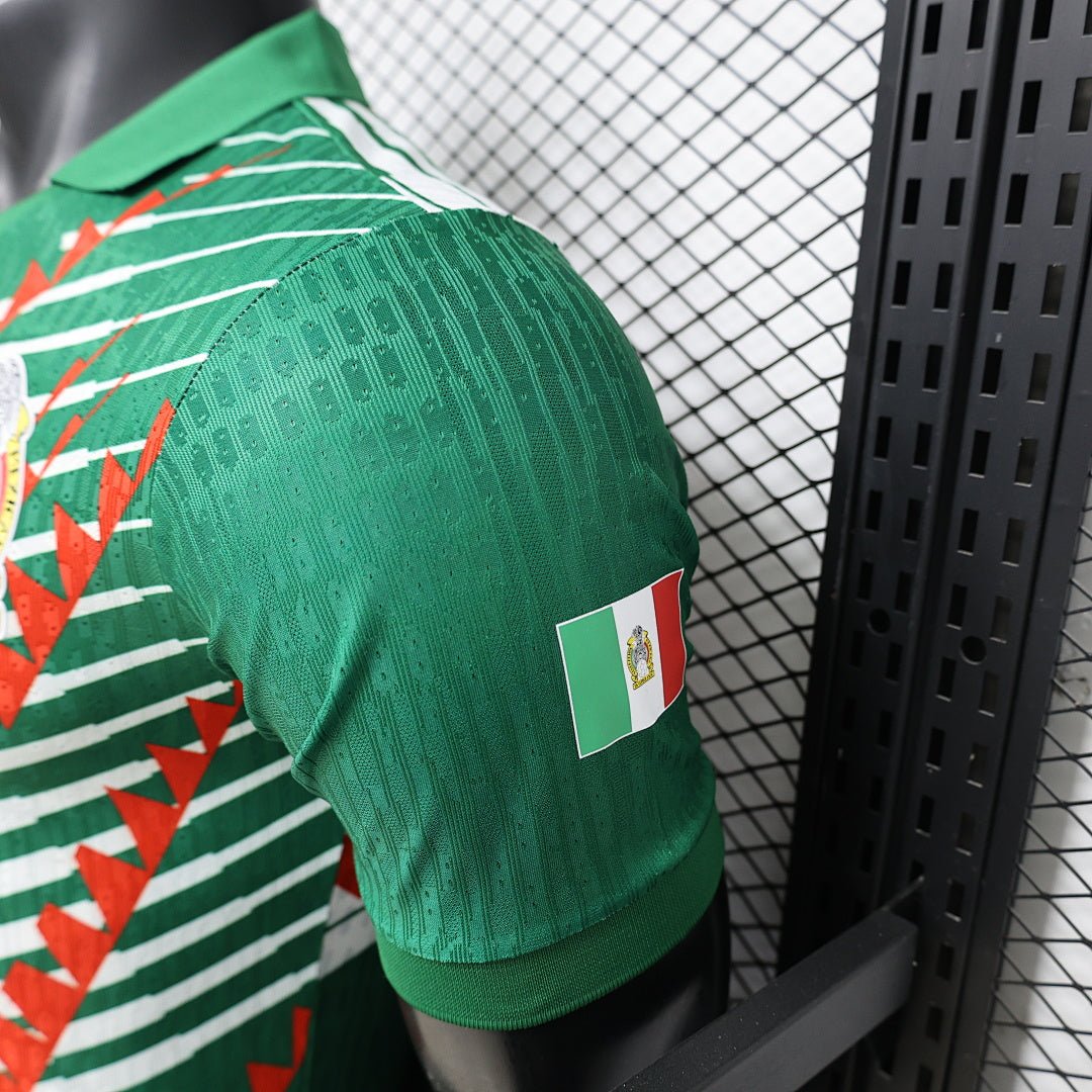 Mexico Player Version Soccer Jersey Special Edition