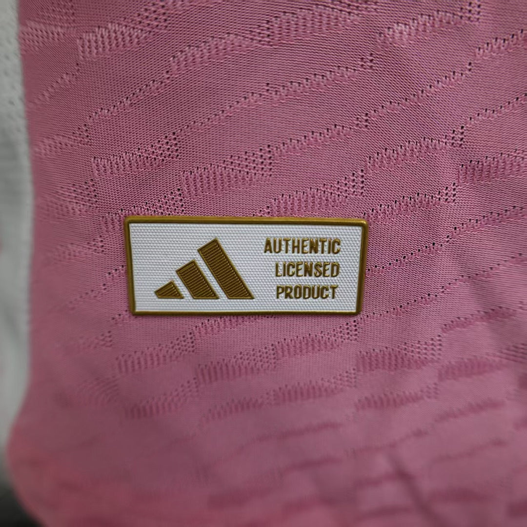 Argentina Player Version Soccer Jersey
