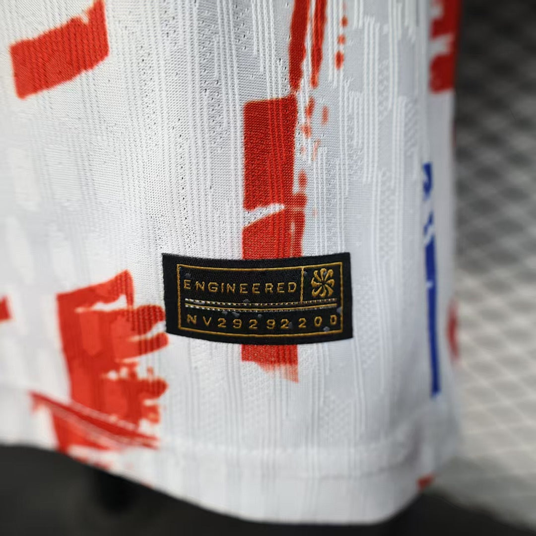 France Player Version Soccer Jersey Special Edition