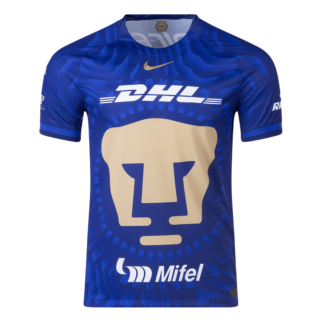 Pumas UNAM Away Soccer Jersey 2025/26