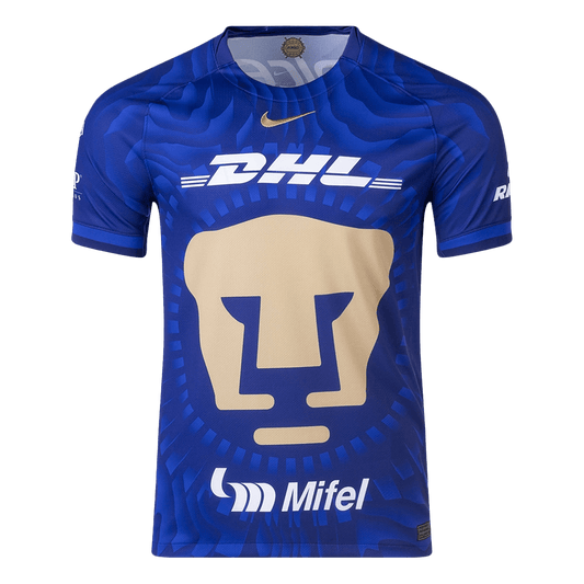Pumas UNAM Away Soccer Jersey 2025/26