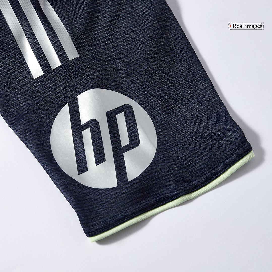 Real Madrid Away Authentic Soccer Jersey 2025/26