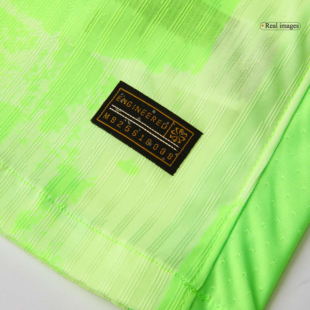 Authentic Barcelona Third Away Soccer Jersey 2024/25 - UCL