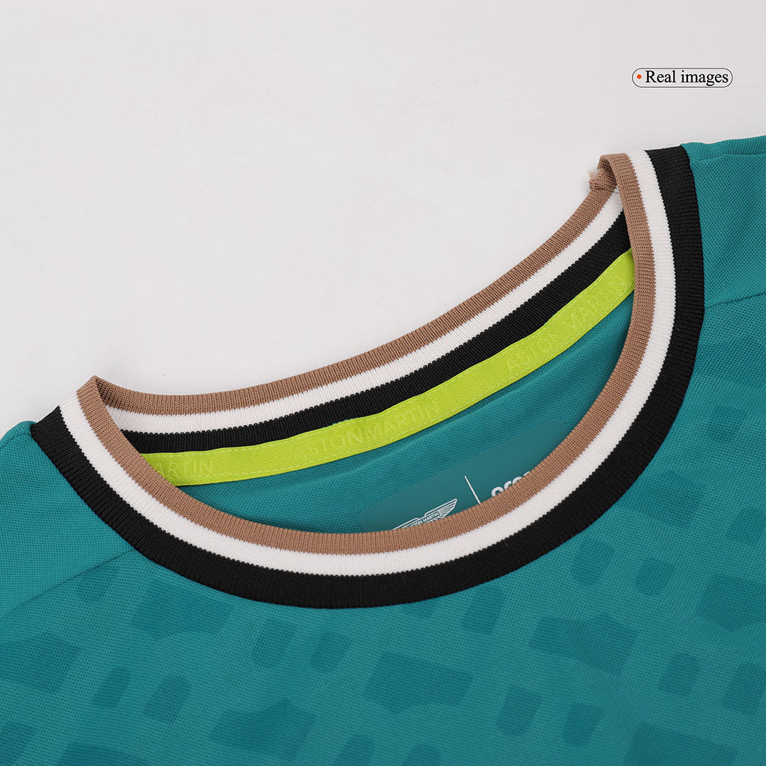 Fernando Alonso #14 Aston Martin Cognizant F1 Shirt 2024