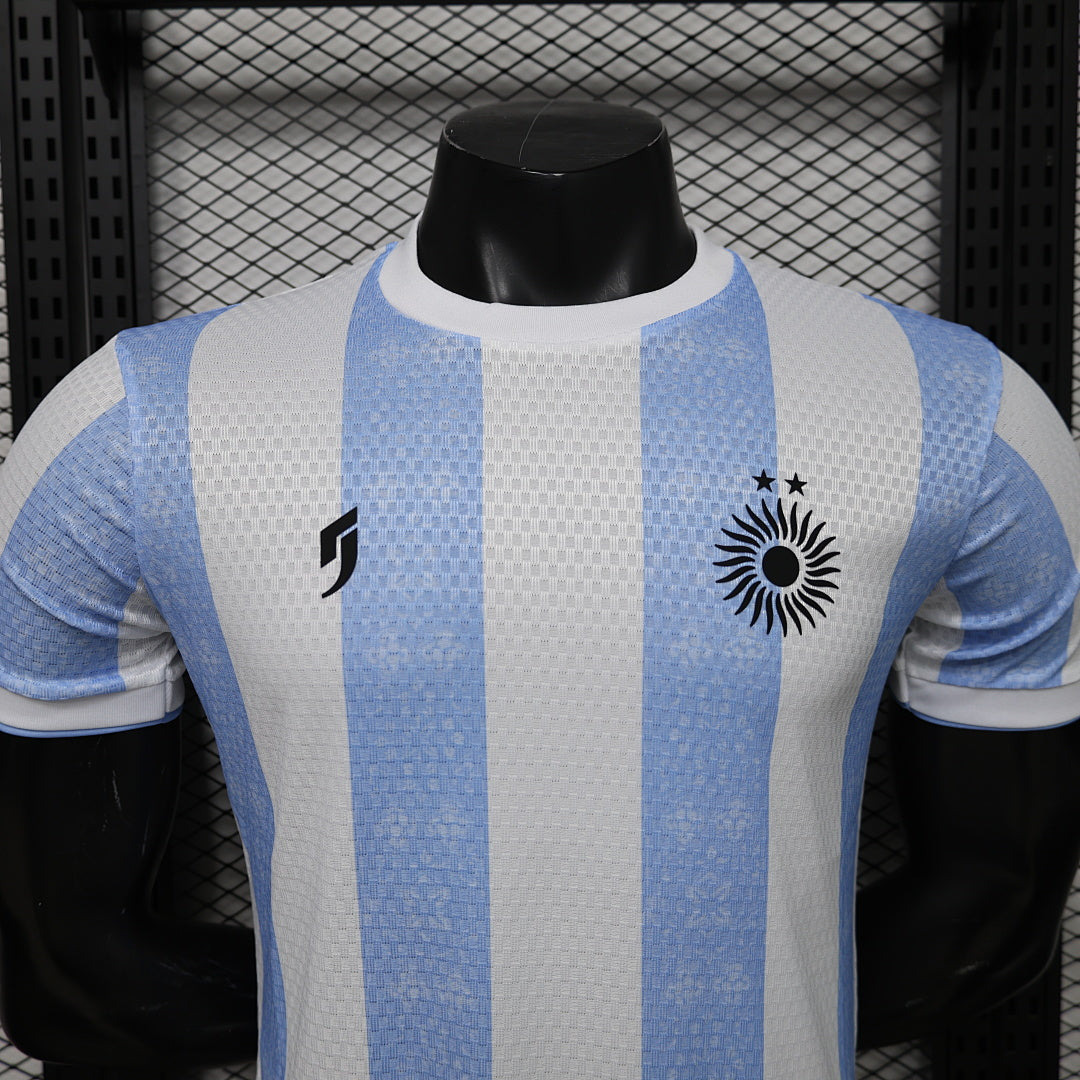 Argentina Player Version Soccer Jersey Special Edition