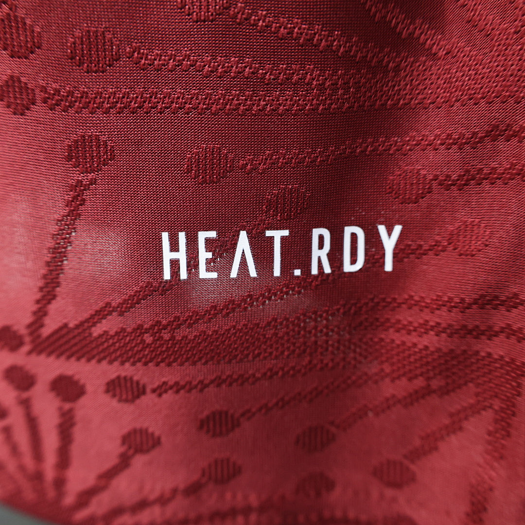 Mexico Player Version Soccer Jersey Trophy Edition Red