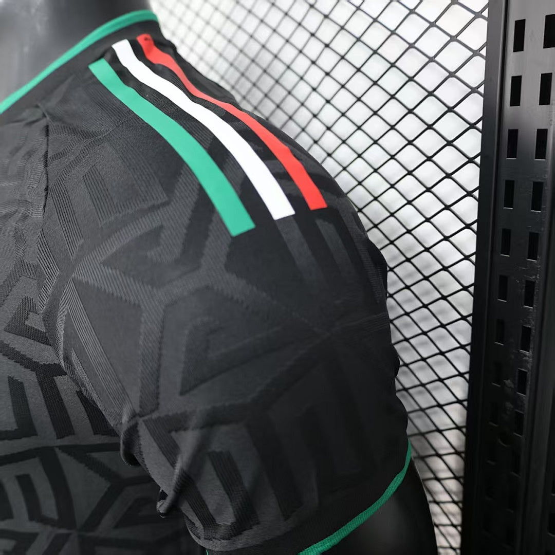 Mexico Player Version Soccer Jersey