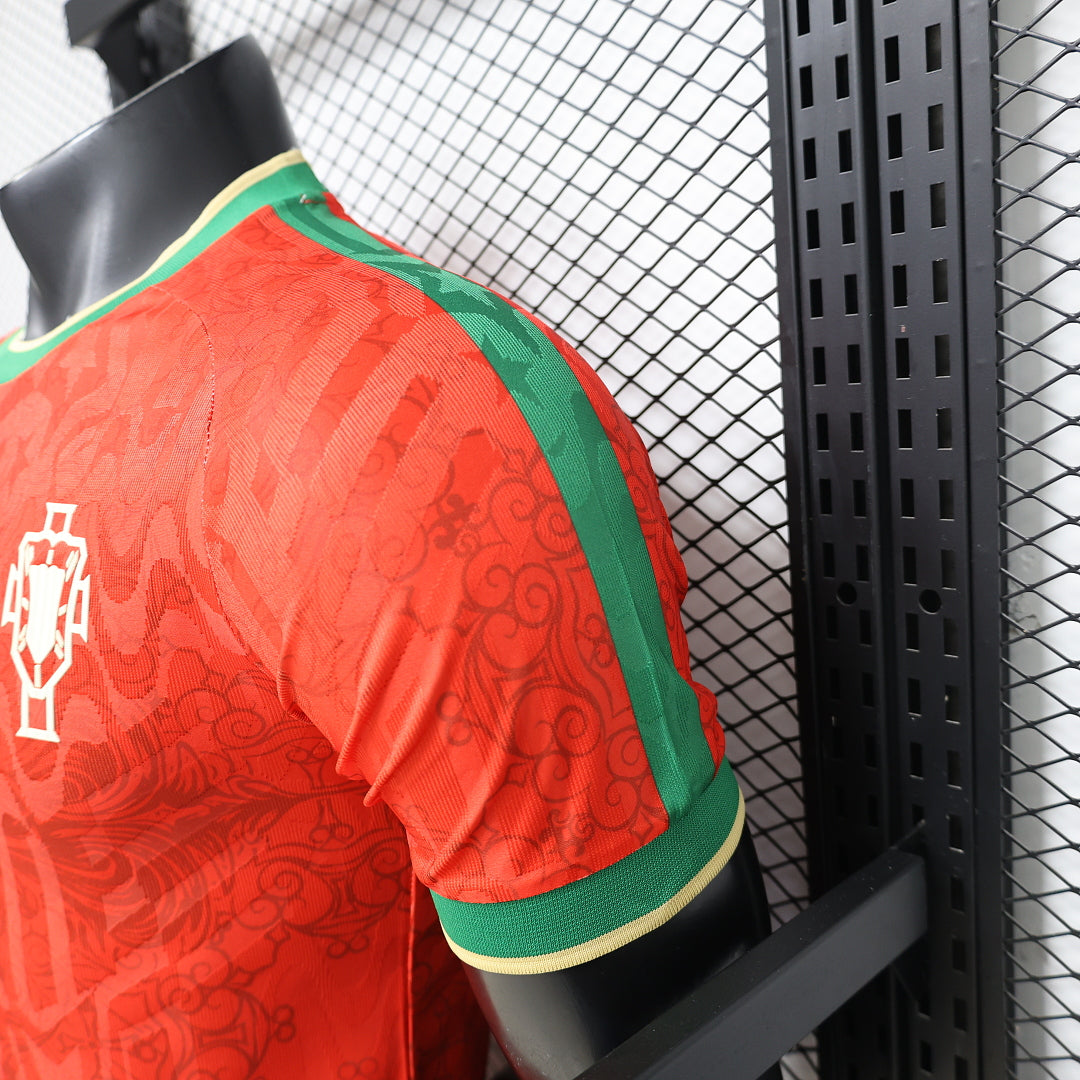Portugal Player Version Soccer Jersey Special Edition