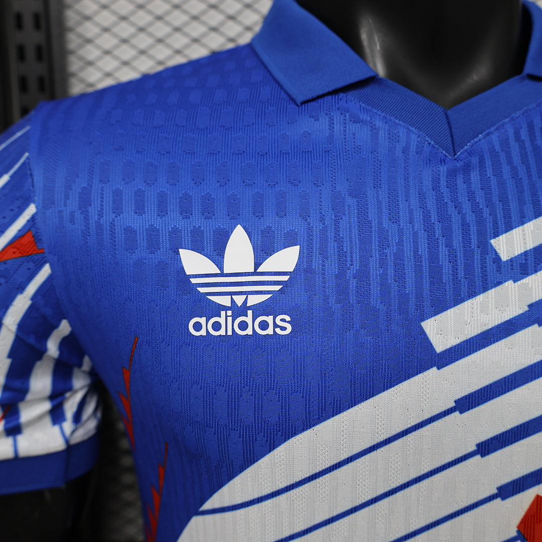 Japan Player Version Soccer Jersey Special Edition