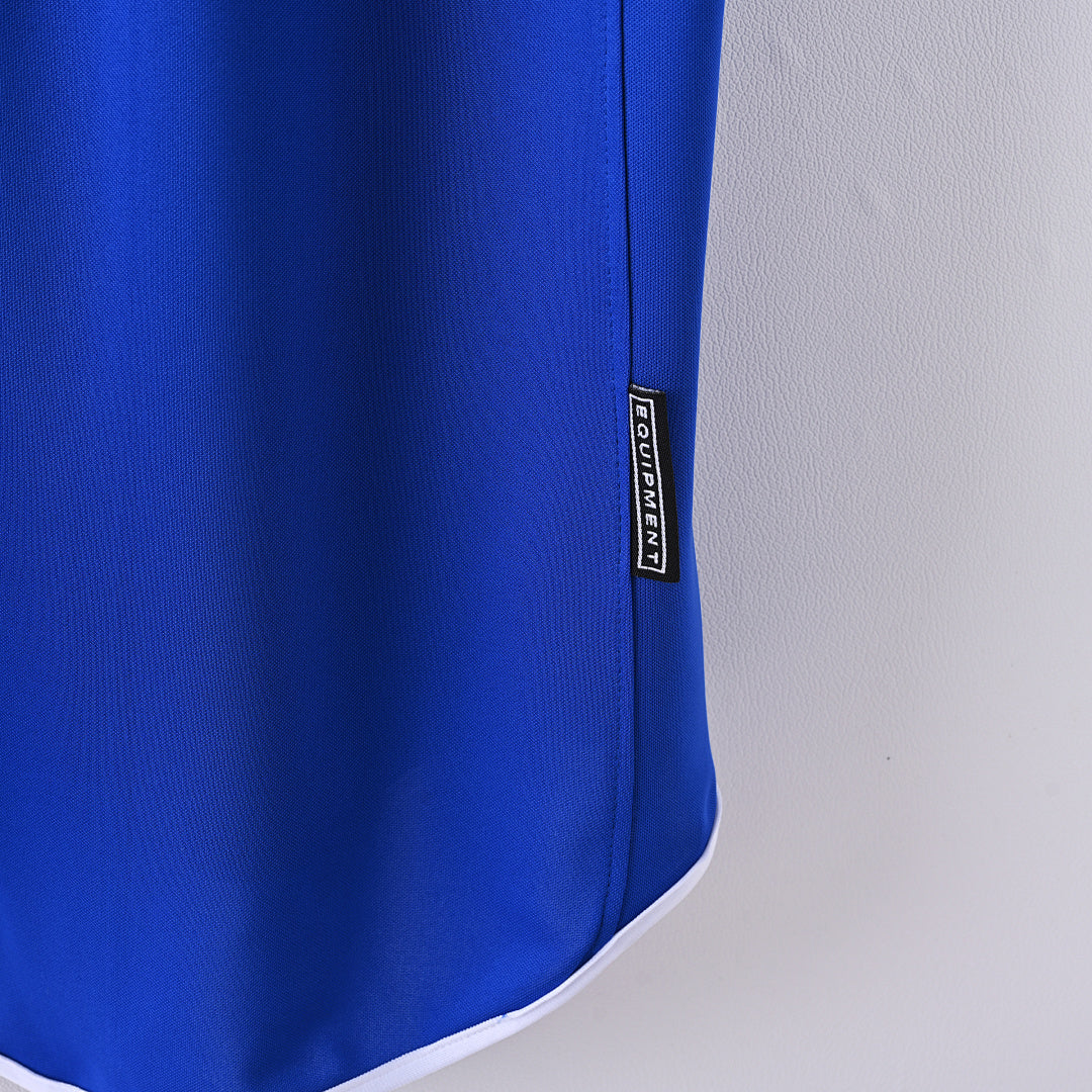 2000 Japan Home Soccer Jersey