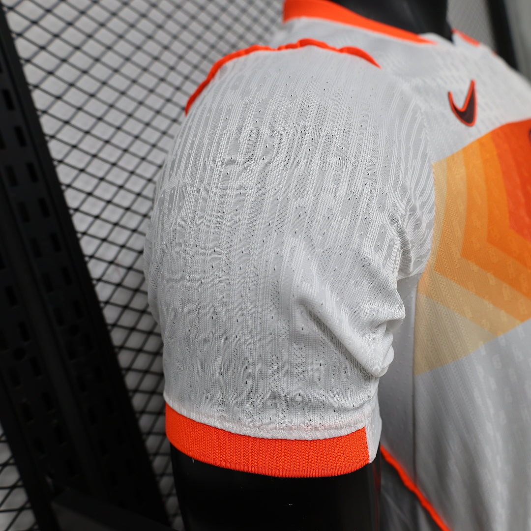 2026/27 Netherlands Away Player Version Soccer Jersey
