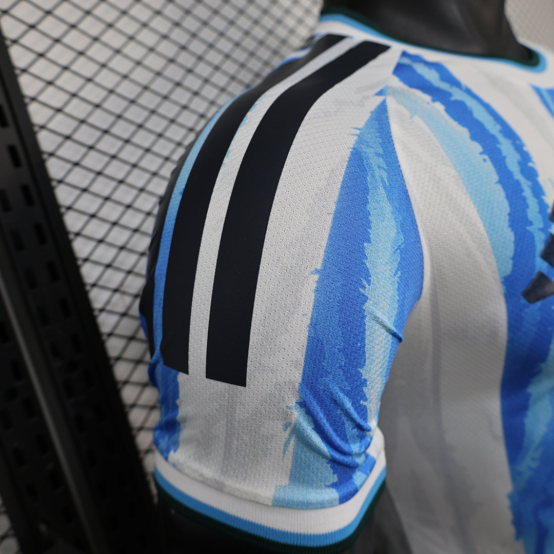 Argentina Player Version Soccer Jersey Special Edition