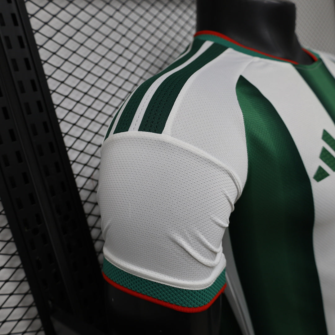 Mexico Player Version Soccer Jersey Special Edition
