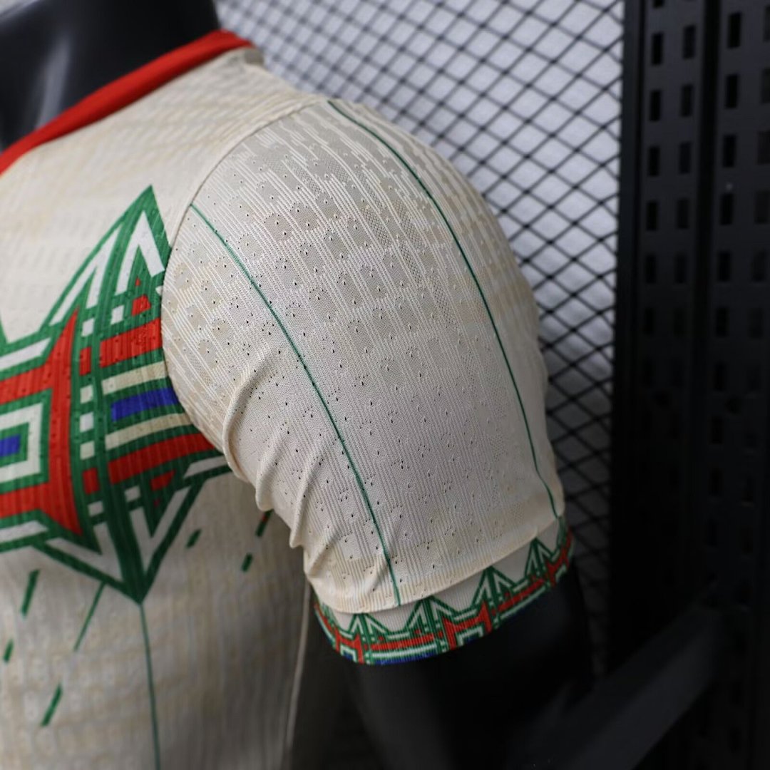 Portugal Soccer Jersey Special Edition