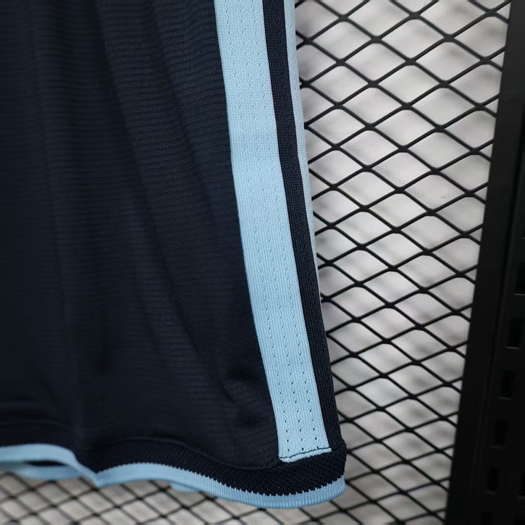 Argentina Player Version Soccer Shorts Shorts