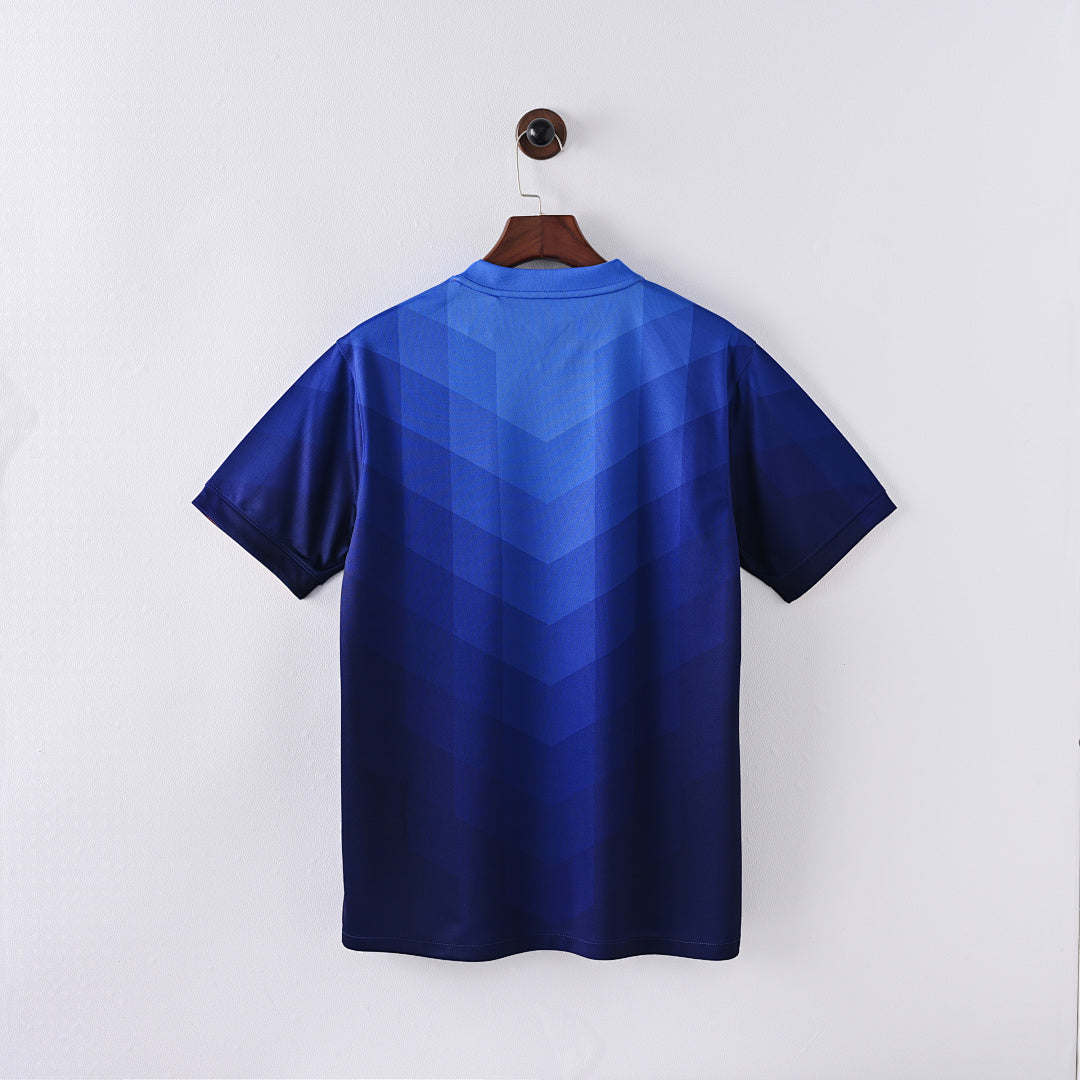 2014 Netherlands Away Soccer Jersey