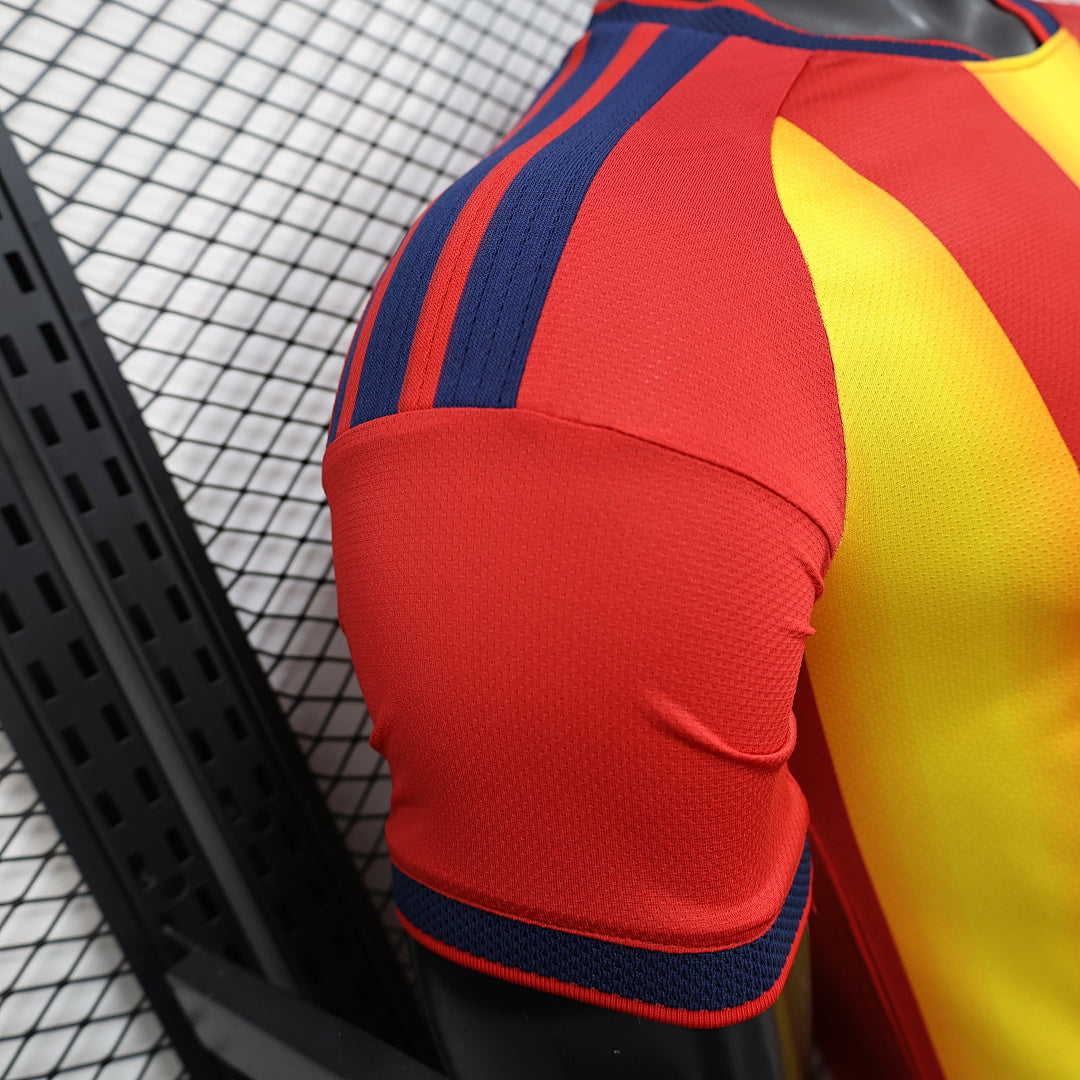 Spain Player Version Soccer Jersey Special Edition