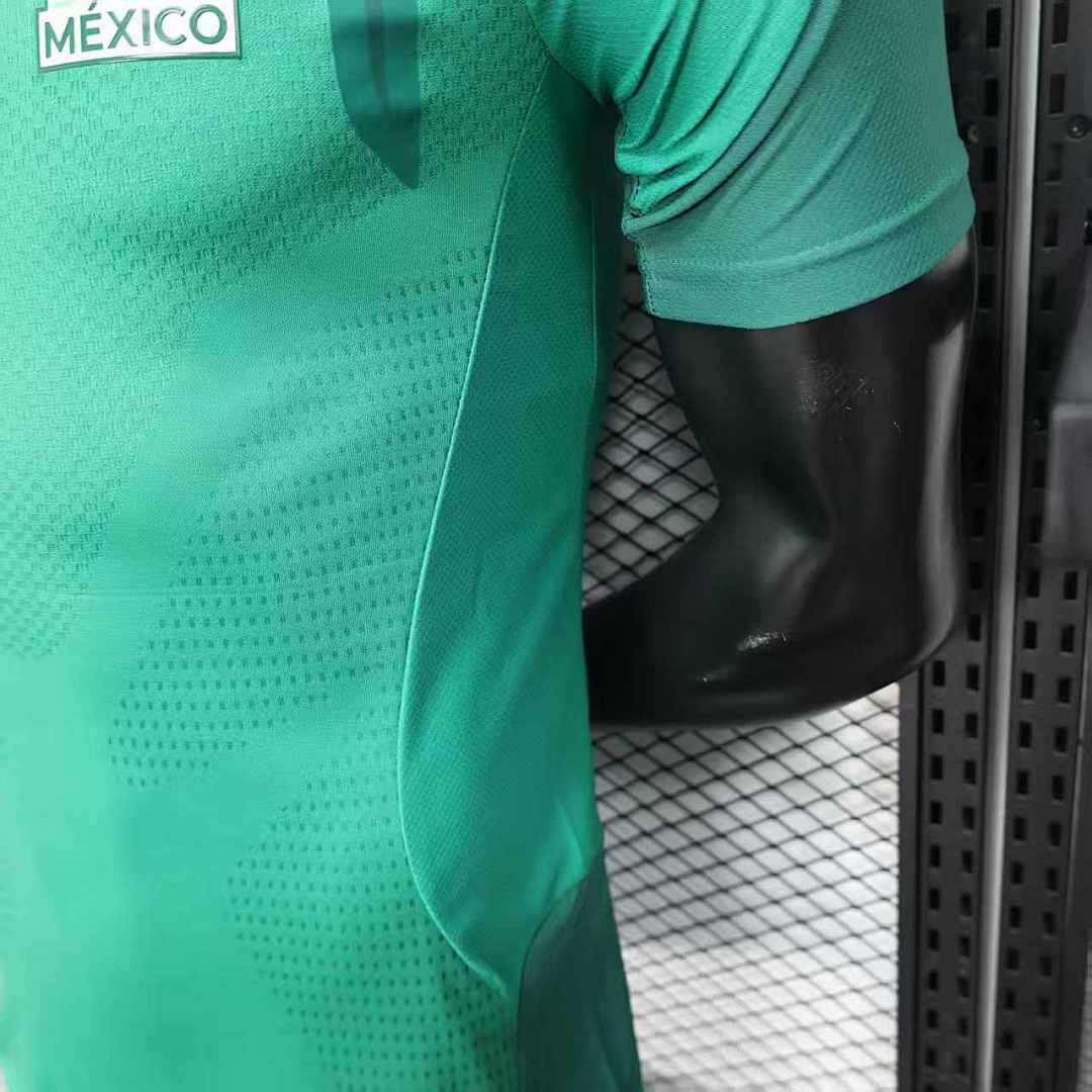 Mexico Player Version Training Kit