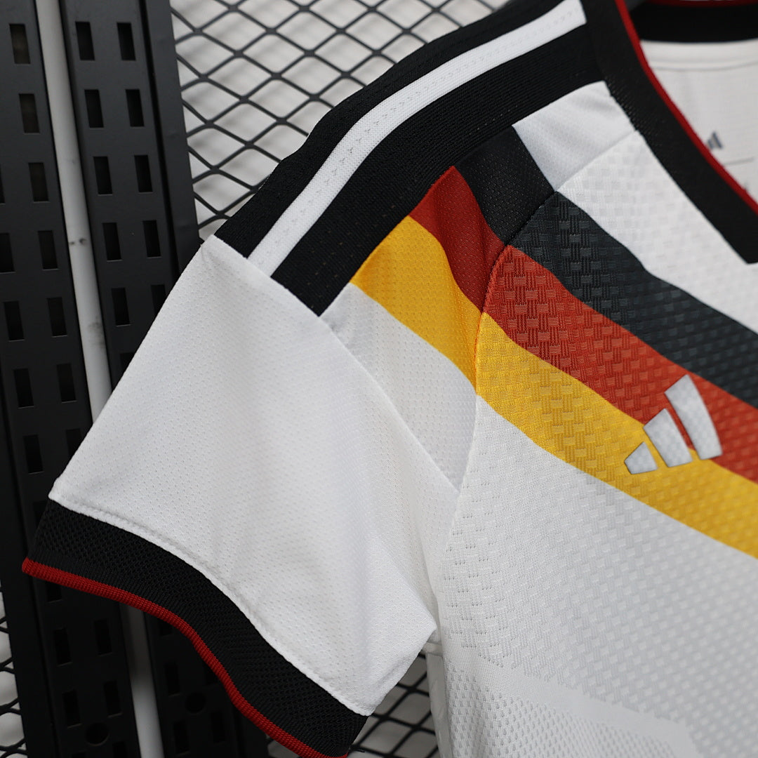 Germany Home Soccer Jersey