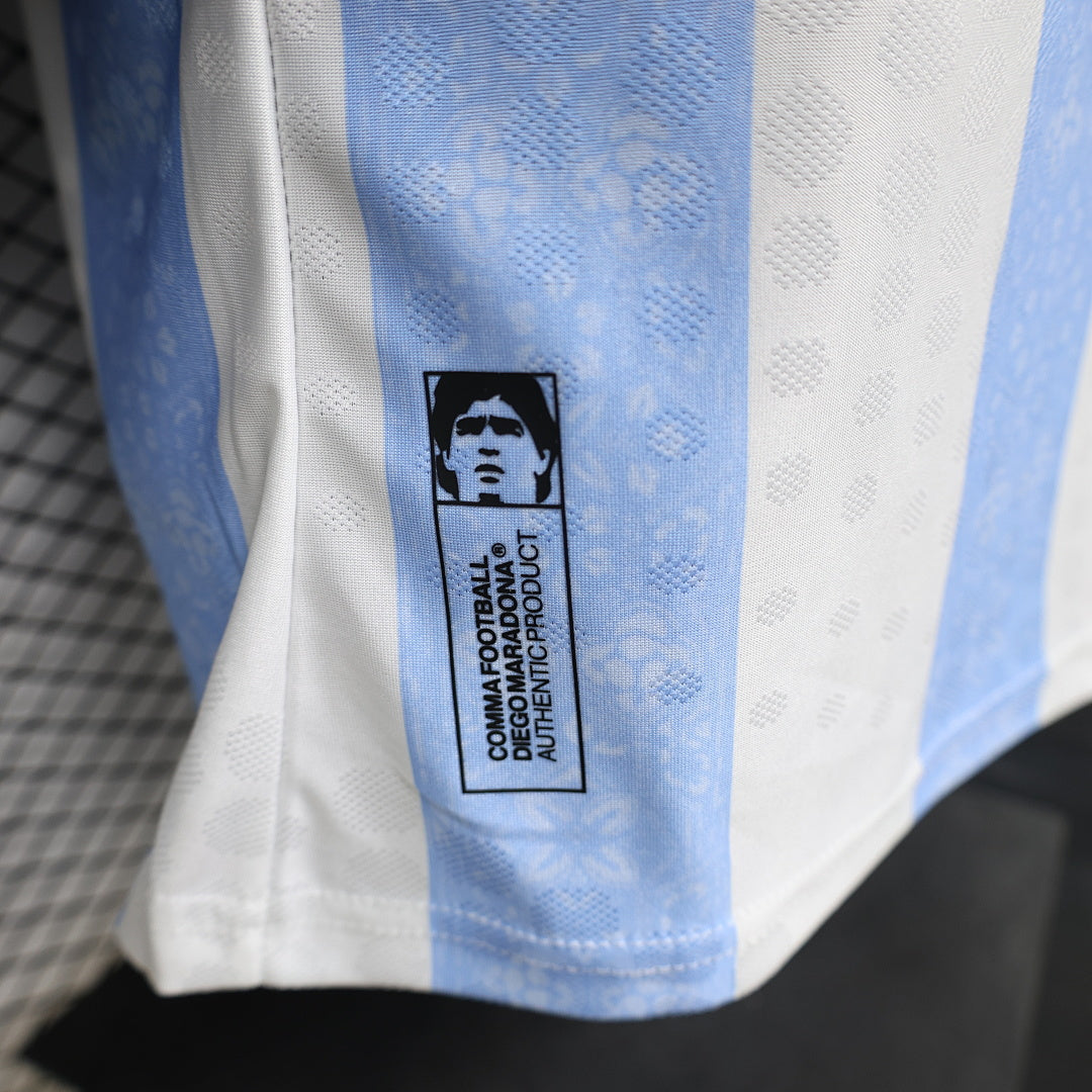 Argentina Player Version Soccer Jersey Special Edition