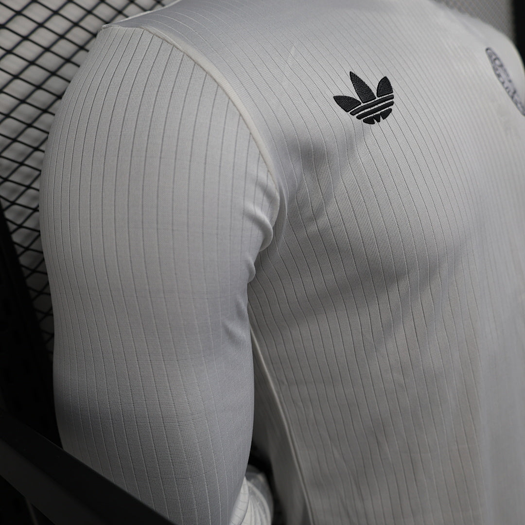 Germany Player Version Soccer Jersey Long Sleeve