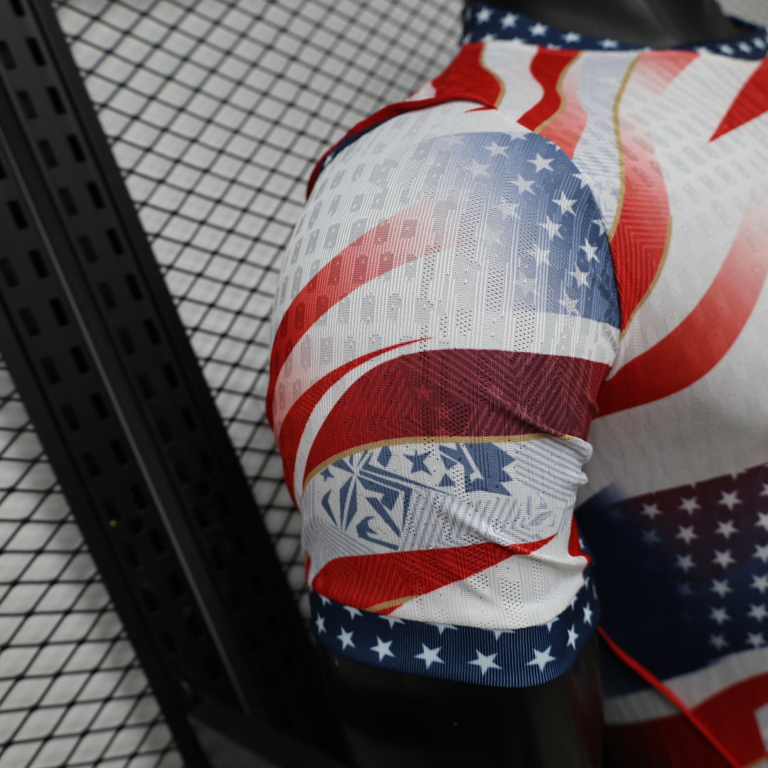 USA Soccer Jersey Special Edition