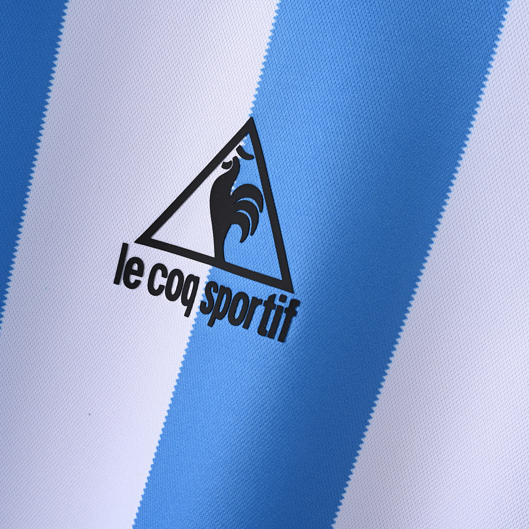 Argentina Home Soccer Jersey
