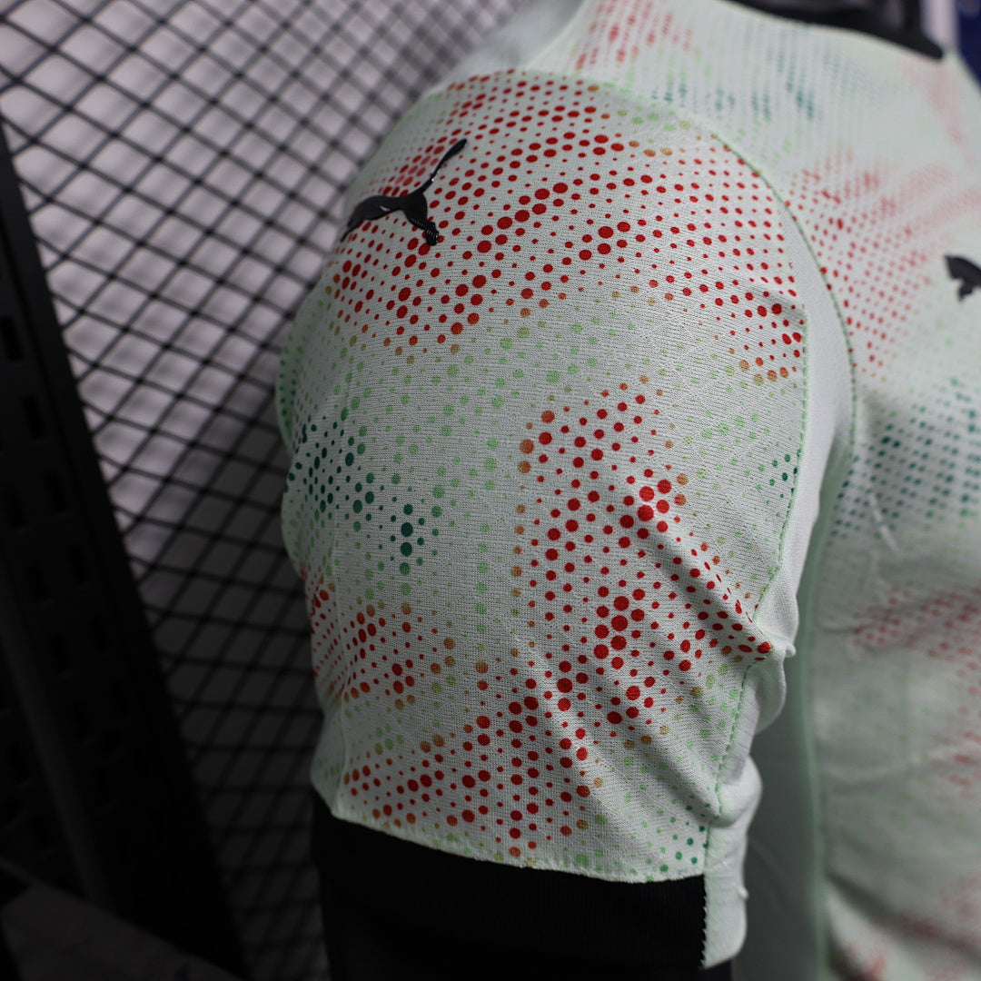 Portugal Player Version Soccer Jersey