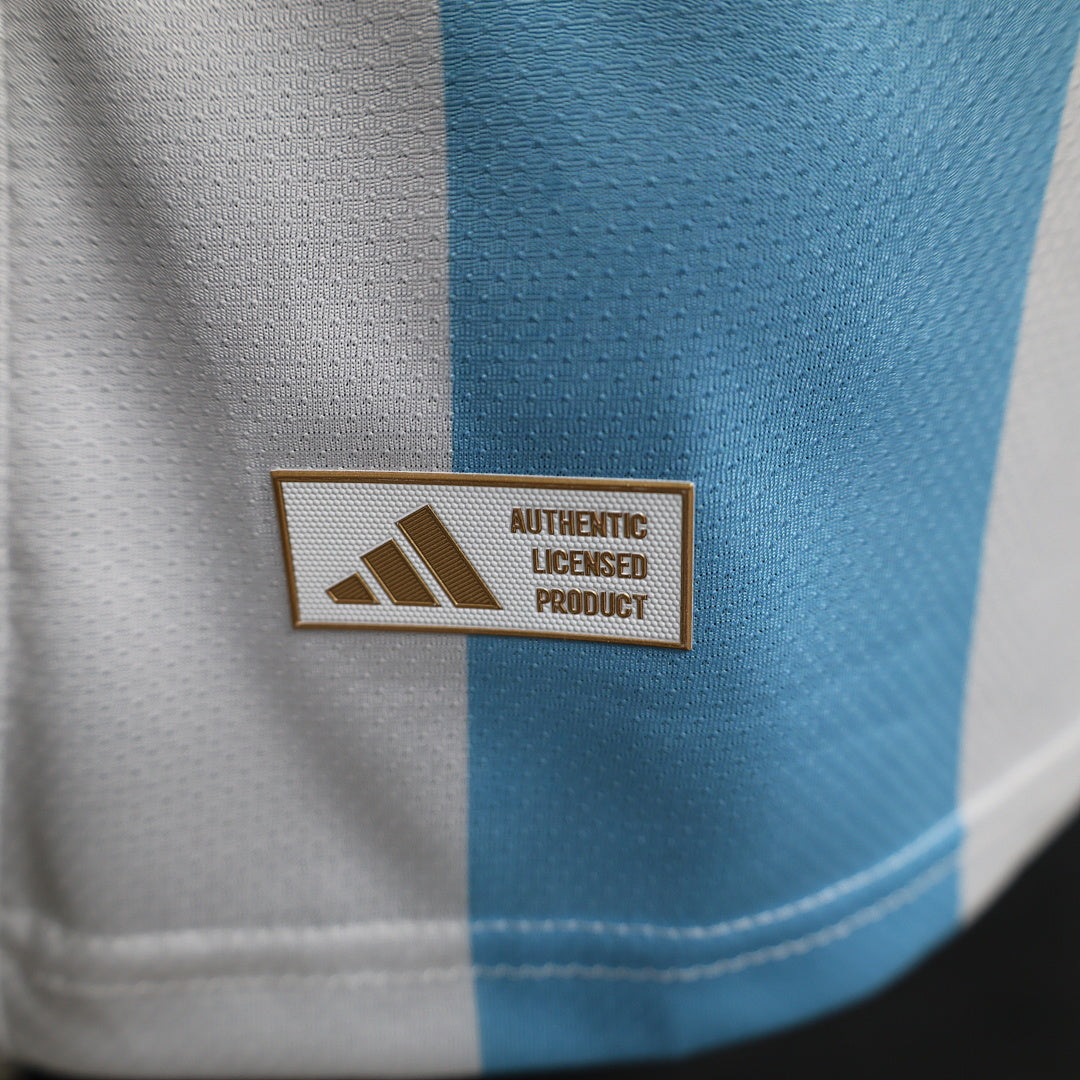 Argentina Player Version Soccer Jersey Special Edition