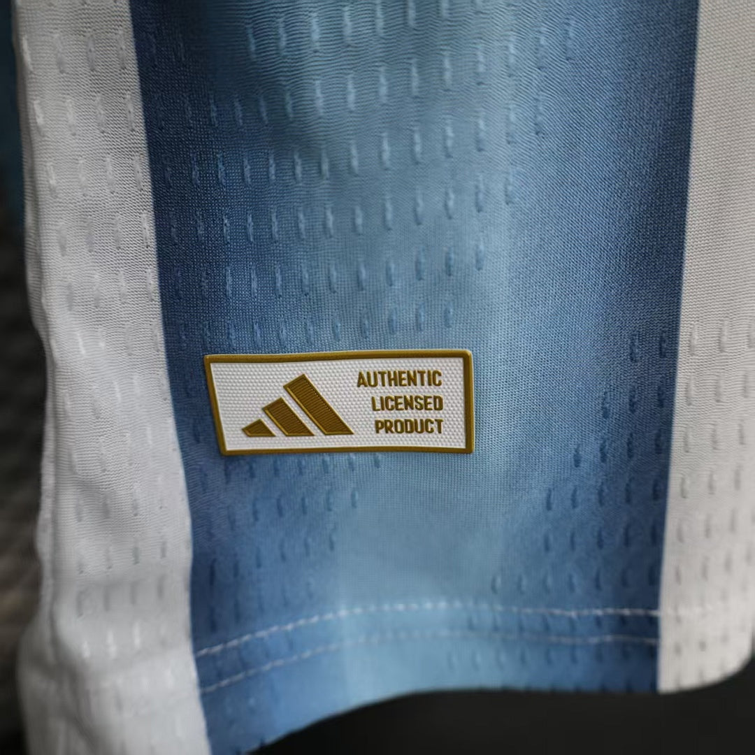 Argentina Home Soccer Jersey