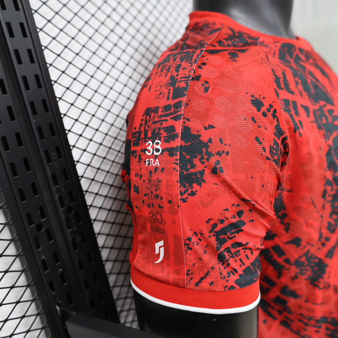 Canada Player Version Soccer Jersey Special Edition